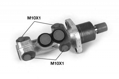 OPEN PARTS fbm107800 -  Главный тормозной цилиндр